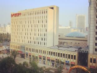 Smart Bei Yi Road Branch Hotel Shenyang Esterno foto